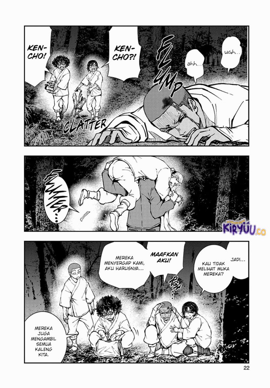 Zombie 100 ~Zombie ni Naru Made ni Shitai 100 no Koto~